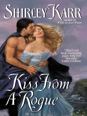cover image of Kiss From a Rogue